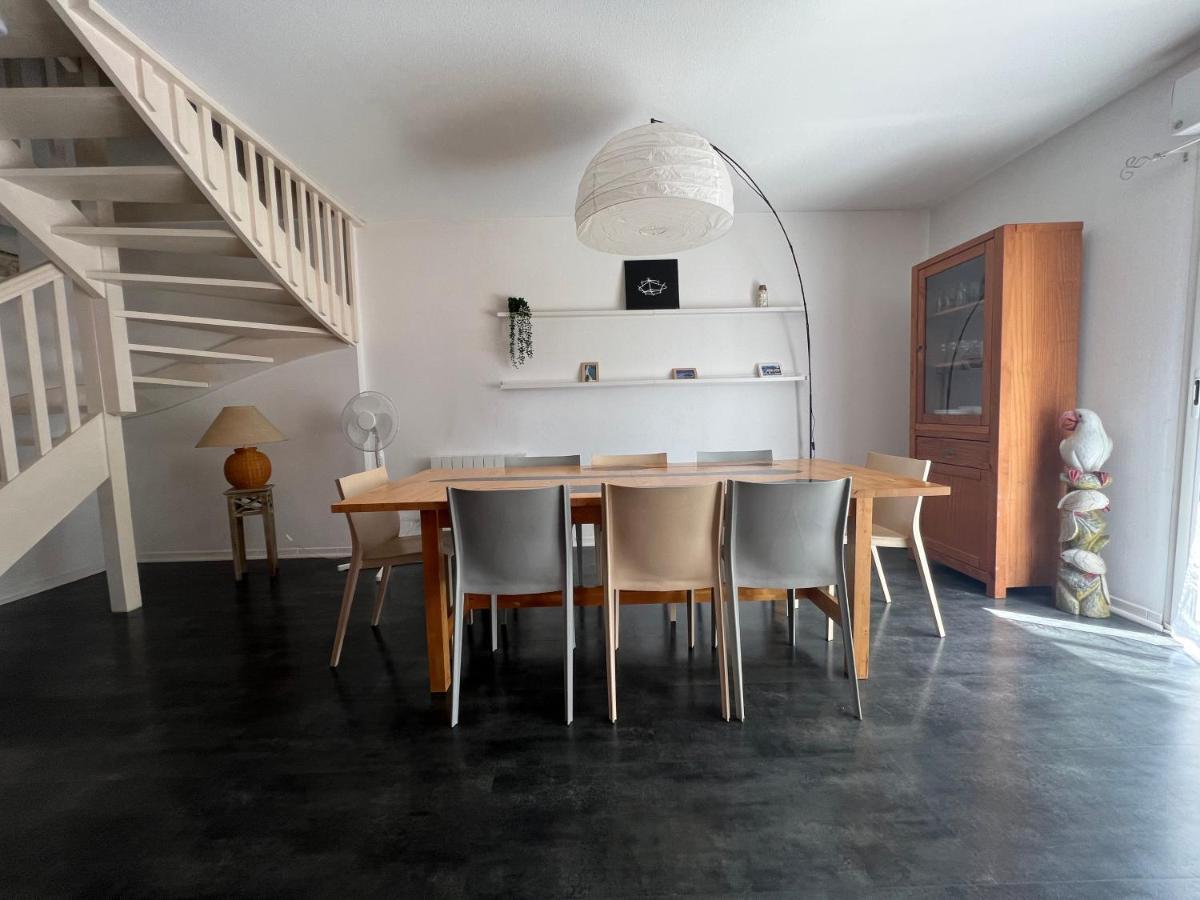 Maison Duplex T4 6 Couchages Gujan-Mestras Exteriör bild